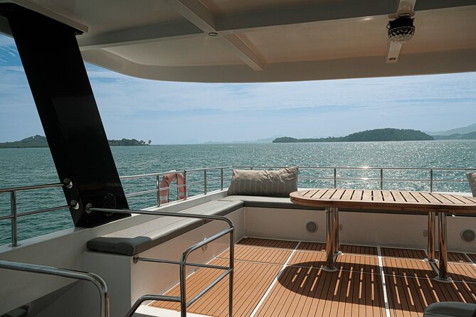 Phuket: James Bond Island and Phang Nga Bay by Premium Yacht - Money Tips: Cash, No Cards, and Tipping the Canoe Guide