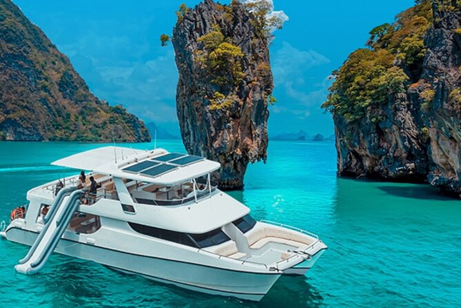Phuket: James Bond Island & Phang Nga Bay Sunset Luxury Yacht - Key things I’d circle before you book