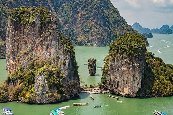 Phuket: James Bond Island & Phang Nga Bay Sunset Luxury Yacht - Who Should Book This (and Who Should Skip It)