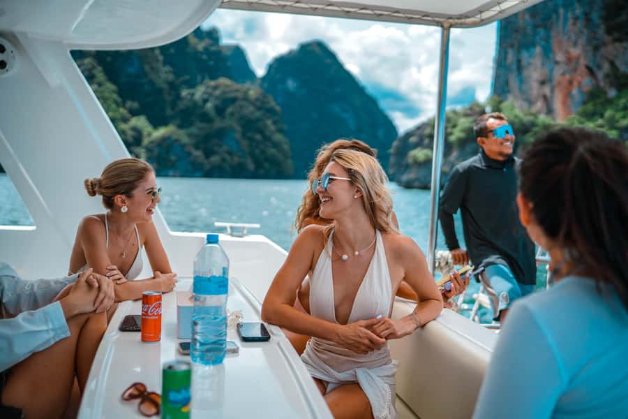 Phuket: James Bond & Phang Nga Bay by Luxury Sunset Yacht - Who should book this Luxury Sunset Yacht tour