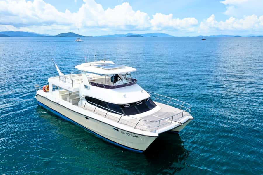 Phuket/Khao Lak: Similan Islands Luxury Catamaran Experience - Key things I’d focus on before you book