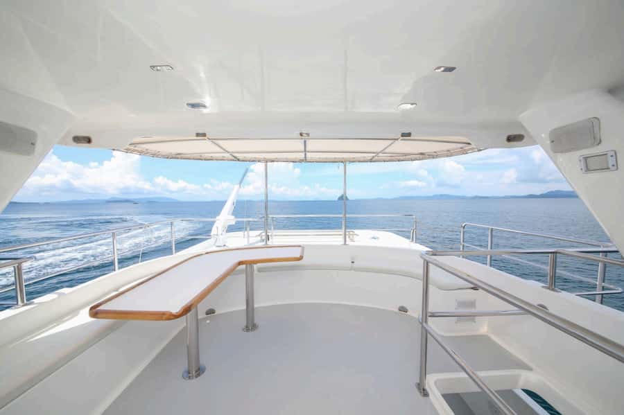 Phuket/Khao Lak: Similan Islands Luxury Catamaran Experience - Seasickness, age limits, and who should skip this trip
