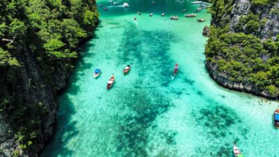 Phuket: Phi Phi, Bamboo & Maithon by Premium Speed Catamaran - Getting from Phuket to the pier without losing the morning