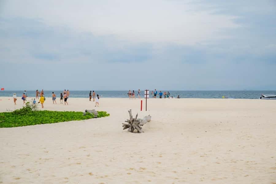 Phuket: Phi Phi, Bamboo & Maithon by Premium Speed Catamaran - Phi Phi Don: buffet lunch and a quick taste of island life