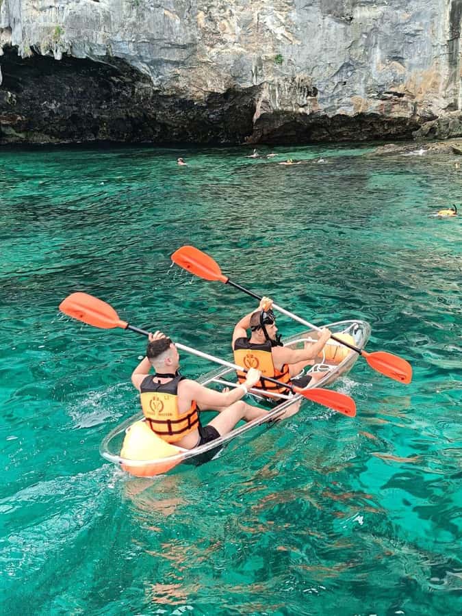 Phuket: Phi Phi, Bamboo & Maithon by Premium Speed Catamaran - Price and value: what $87 buys you in real time