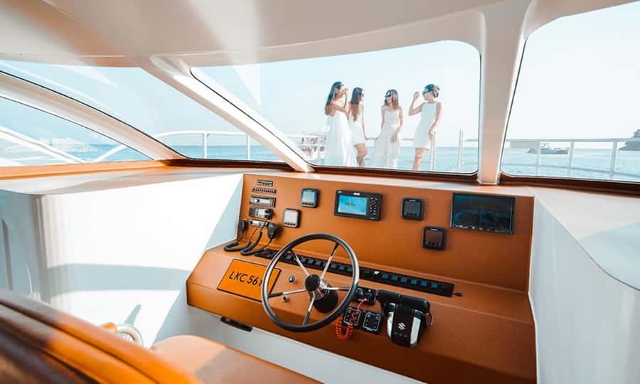 Phuket:Phi Phi, Bamboo, Maiton, Maya Speed Catamaran Tour - Key highlights worth prioritizing