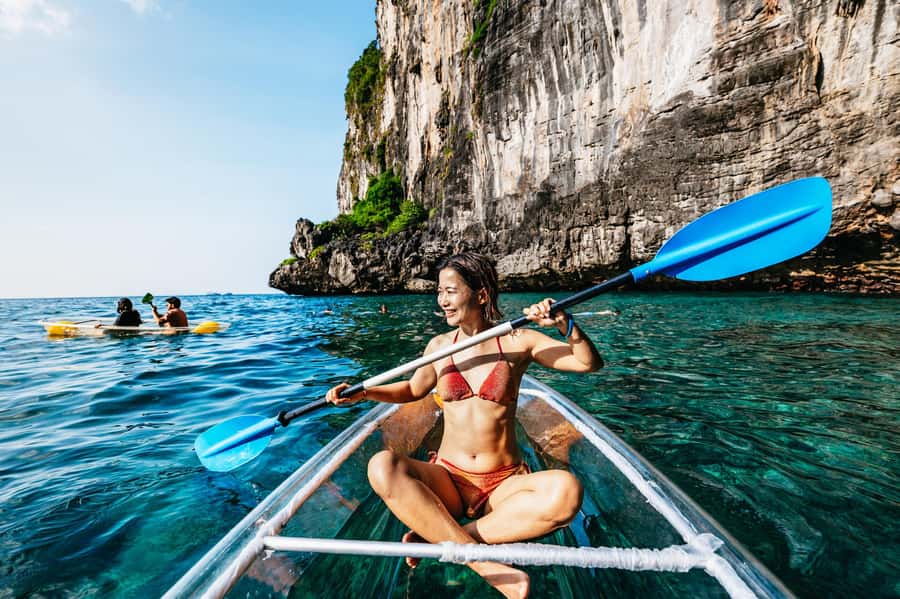 Phuket: Phi Phi Islands Day-Trip by Speed Catamaran - Why this day trip feels smooth (and not like island chaos)