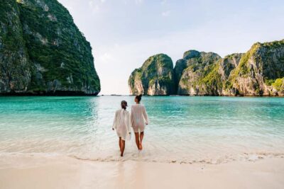 Phuket: Phi Phi Islands Day-Trip by Speed Catamaran - Price and Logistics: what the $135 covers, and how the day is timed
