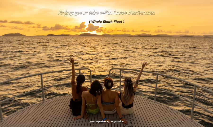 Phuket: Phi Phi Maiton Island Sunset Premium Catamaran Tour - Key Points You’ll Care About