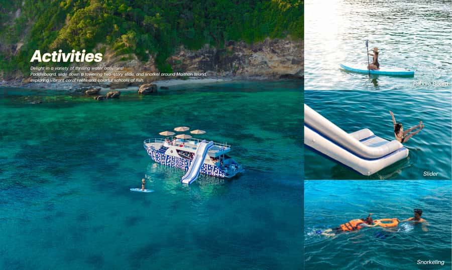 Phuket: Phi Phi Maiton Island Sunset Premium Catamaran Tour - Panwa Stop and Safety Briefing: The Quick Pause That Sets You Up
