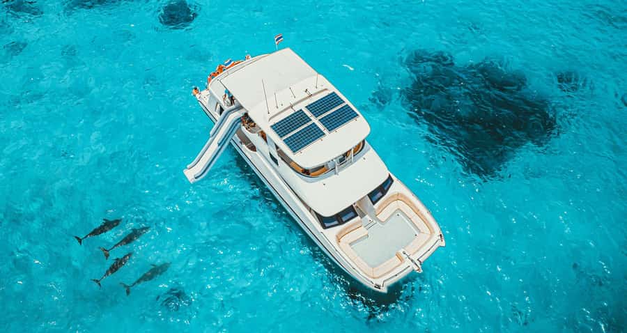 Phuket: Phi Phi, Maya, and Maiton by Luxury Yacht with Lunch - Onboard Comfort: What the Catamaran Gets You (and What It Doesn’t)