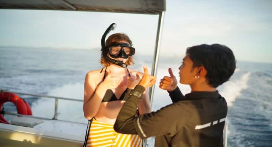 Phuket: Phi Phi, Maya, and Maiton by Luxury Yacht with Lunch - Snorkeling Stops With Real Support (Not Just a Drop-and-Go)