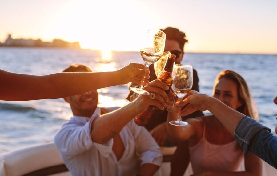 Polignano a Mare: Catamaran Tour with Aperitif & Local Food - What you’re really paying for with this $63 Polignano a Mare catamaran