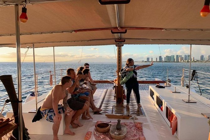 Polynesian Canoe Sunset Sail - A Traditional Wa’a Kaulua Sunset That Feels Like Culture, Not Content