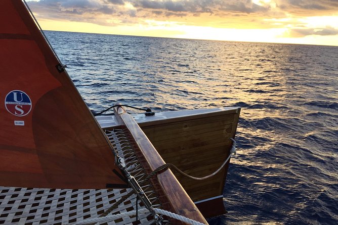 Polynesian Canoe Sunset Sail - Should You Book This Polynesian Canoe Sunset Sail?