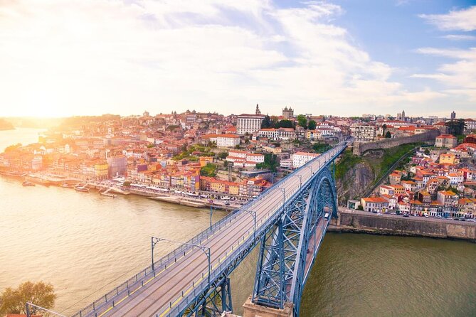 Port : 6 Bridges Private Yacht Cruise with Local Wine & Snacks - Marina do Freixo Check-In: Smooth Start, Clear Rhythm