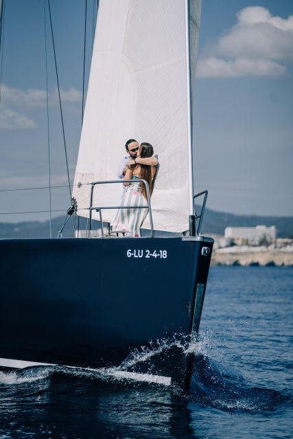 Port d'Alcúdia, Mallorca: Shared Half Day Sailing Trip - Food and drinks: tapas, unlimited beer, and why it’s value-packed