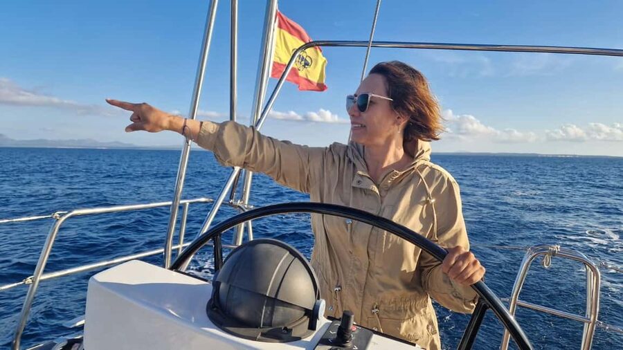 Port d'Alcúdia, Mallorca: Shared Half Day Sailing Trip - Is $113 a fair price for this Mallorca sailing day?