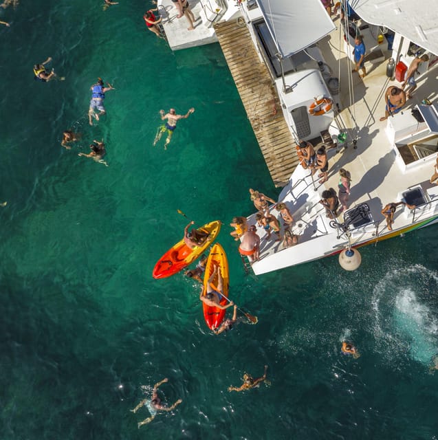 Port d'Alcudia: North Coast Catamaran Cruise with Meal - Key things I’d bank on before you book
