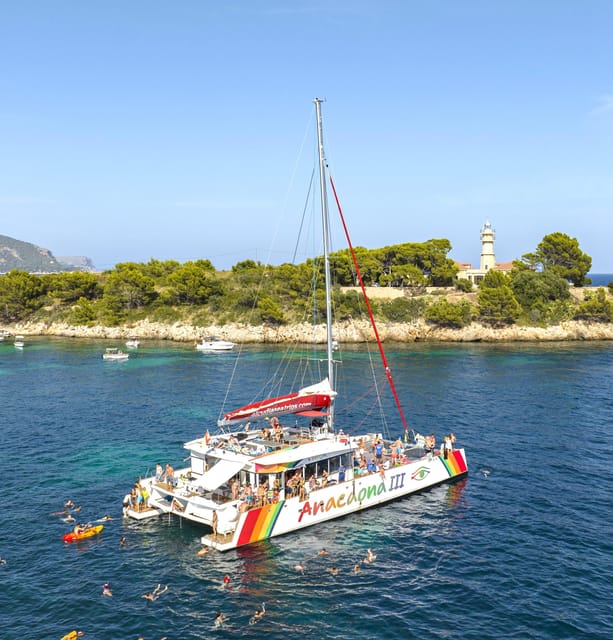 Port d'Alcudia: North Coast Catamaran Cruise with Meal - Should you book it?