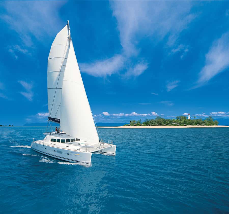 Port Douglas: Reef & Low Isles Cruise on Luxury Catamaran - Low Isles and that rare feeling of time to actually enjoy it