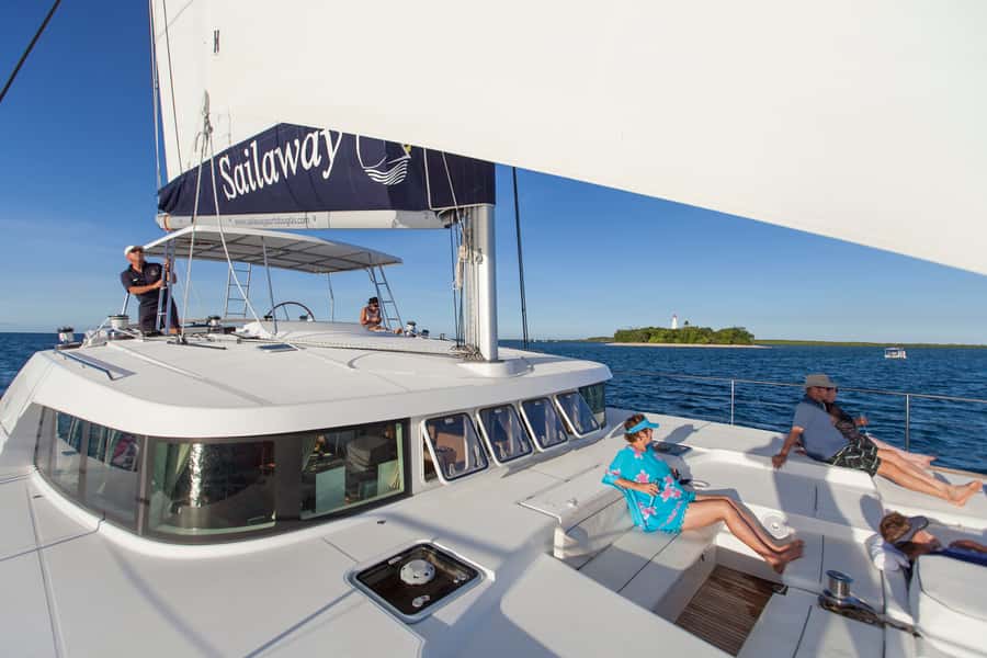 Port Douglas: Reef & Low Isles Cruise on Luxury Catamaran - Small-group feel and service: why it matters on a reef day