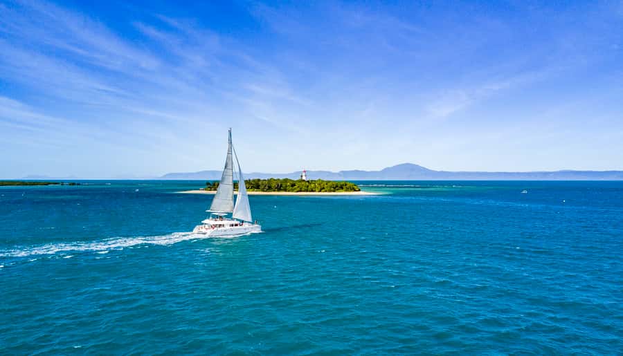 Port Douglas: Reef & Low Isles Cruise on Luxury Catamaran - Boarding at Sailaway Boathouse: start strong, stay comfortable