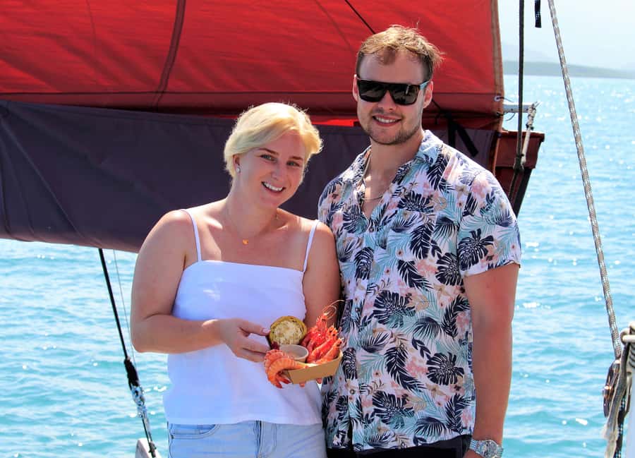 Port Douglas: Shaolin Seafood Lunch Sail, with Fresh Prawns - FAQ