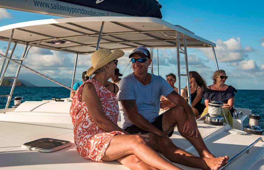 Port Douglas: Sunset Sailing Cruise on Luxury Catamaran - Weather Reality: When the Sunset Changes, the Cruise Still Works