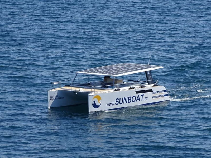Portimão: Benagil Caves & Golden Coast Eco Catamaran Tour - Benagil Sea Cave and the other caves: how the guided time works