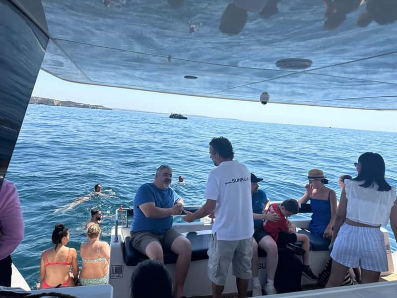 Portimão: Benagil Caves & Golden Coast Eco Catamaran Tour - Who this Benagil Caves tour is perfect for