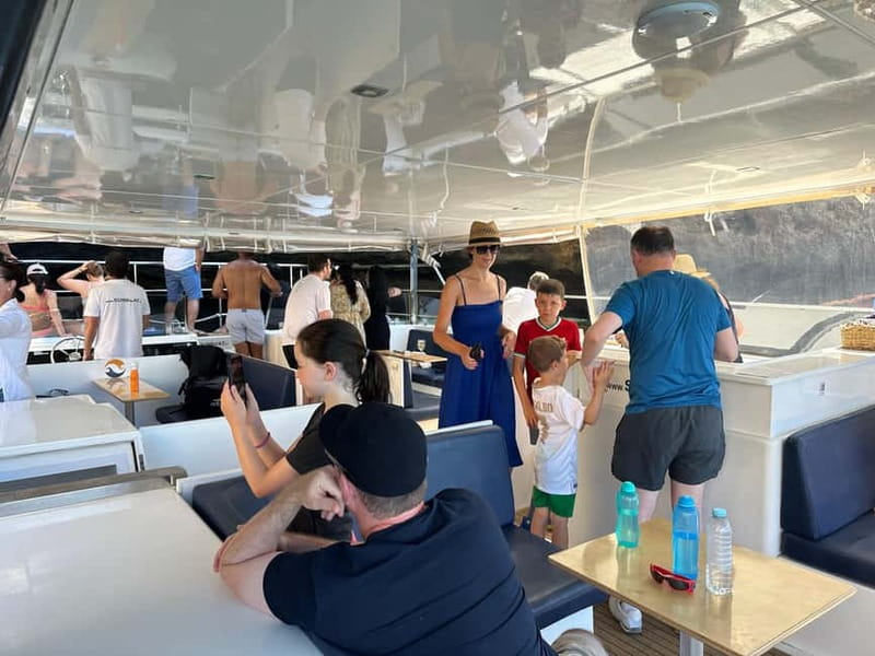Portimão: Benagil Caves & Golden Coast Eco Catamaran Tour - Price and value: what you get for $44 in real terms