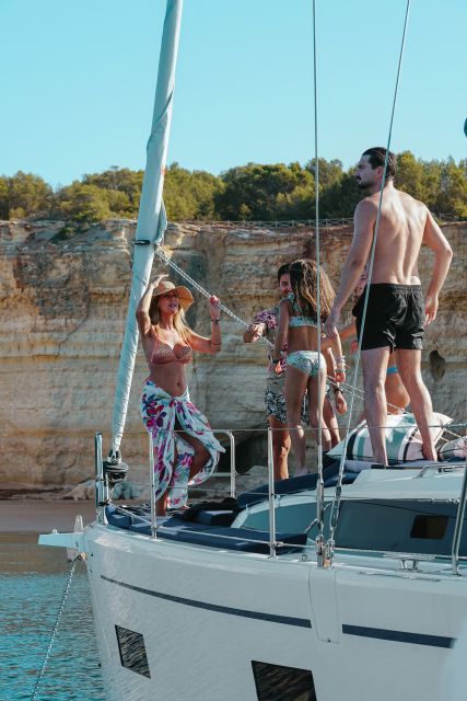 Portimao: Luxury Sail-Yacht Cruise with Sunset Option - The Coast Views That Make This Worth Your Time