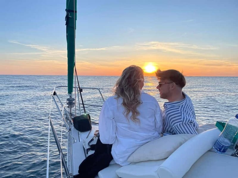 Porto: Best Charming Sailboat Cruise Sunset - Key things I’d mark on your mental map