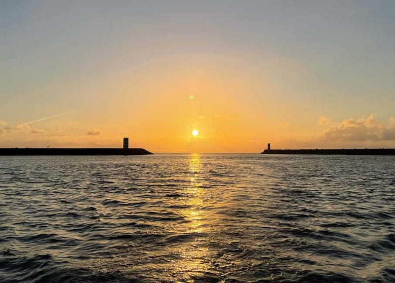 Porto: Best Charming Sailboat Cruise Sunset - How the cruise really feels: intimate, relaxed, and built around comfort