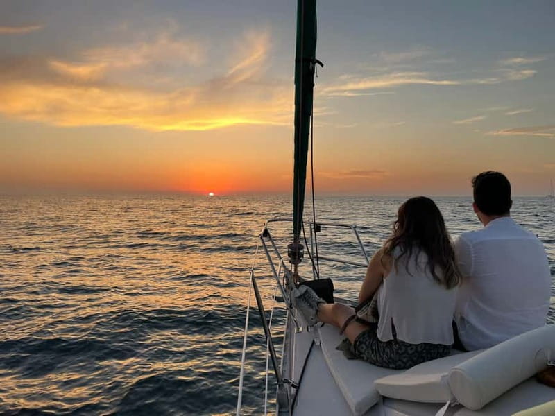 Porto: Best Charming Sailboat Cruise Sunset - Gaia side passes: Cais de Gaia and Serra do Pilar’s big viewpoints