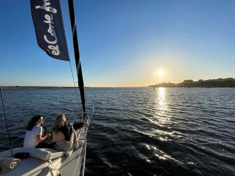 Porto: Best Charming Sailboat Cruise Sunset - What you drink and eat: Douro wine and a charcuterie board with real details