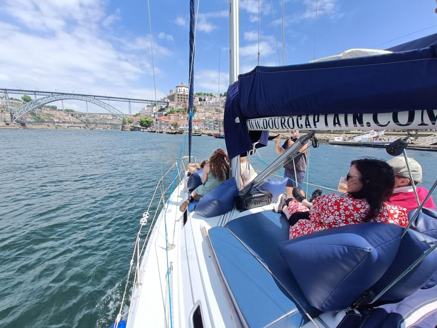 Porto: Charming Sailboat Cruise with Port Wine,Sunset Option - Price and value: why $41 feels fair for what you get