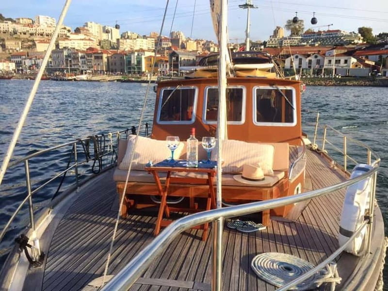 Porto: Classic Sailboat Cruise Along the Douro River - Key Things That Make This Douro Sail Worth Your Time
