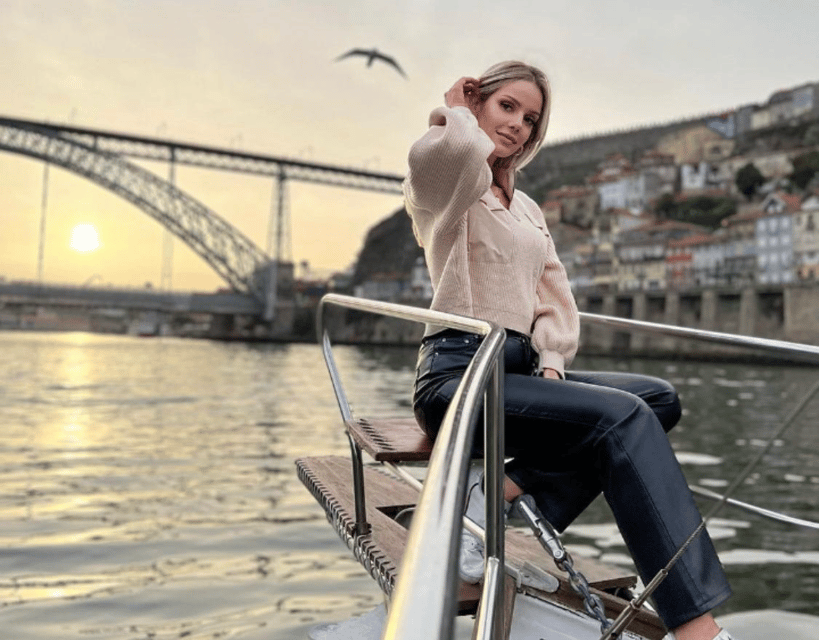 Porto: Classic Sailboat Cruise Along the Douro River - Foz do Douro: The River Opens Up for a Final Look