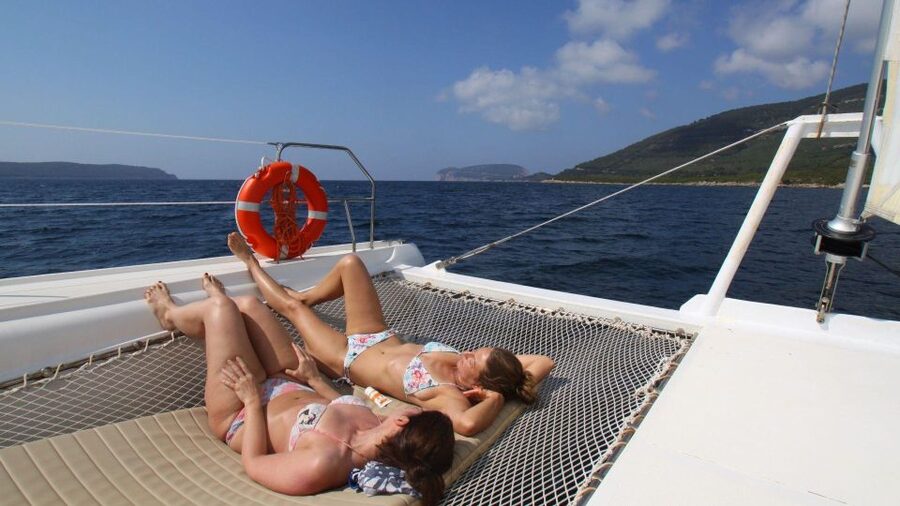 Porto Conte: Half-day catamaran tour with aperitif - Price and value: is $91 per person a fair deal?