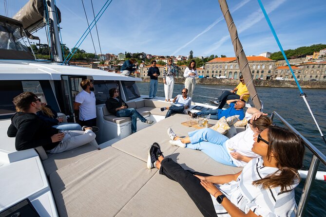 Porto Douro River Cruise With Port Wine - Daytime or Sunset - Price and Value: Is $54.42 for Two Hours Fair?