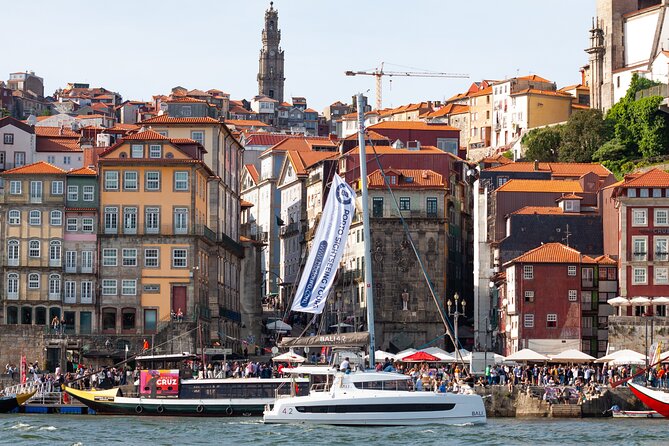 Porto Douro River Cruise With Port Wine - Daytime or Sunset - Port Wine on the Water: What the Included Glass Really Adds