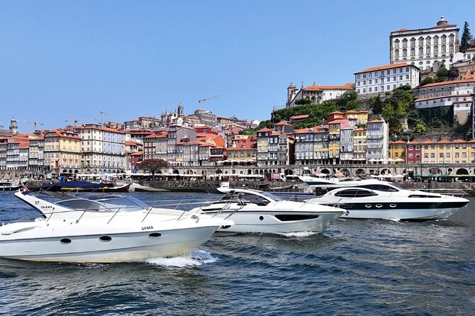 Porto: Luxury Yacht Cruise with Wine Tasting & Snacks - Timing: Sunset Windows and a Cozy Plan for Rain