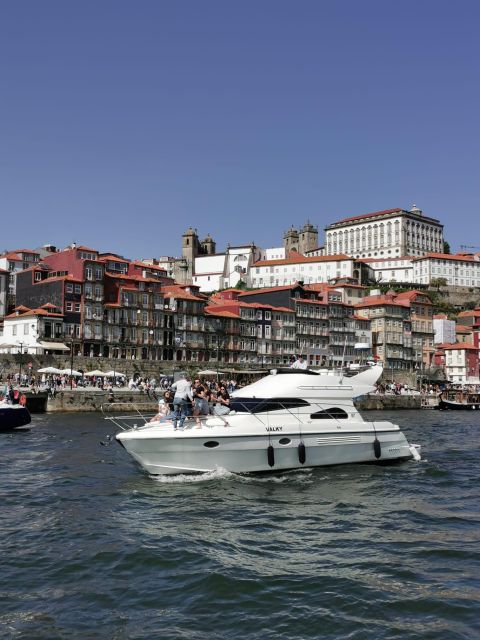 Porto: Luxury Yacht Tour of the 6 Bridges and Douro Estuary - Key things I’d circle before you book