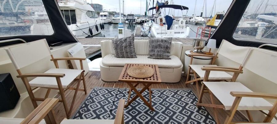Porto: Luxury Yacht Tour of the 6 Bridges and Douro Estuary - Cais de Gaia and D. Luís Bridge: The Angles You’ll Want to Revisit