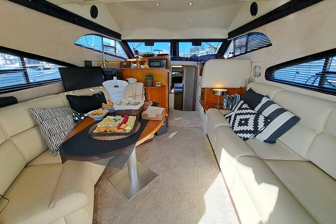 Porto: Luxury Yacht Tour on the Douro River - Sunset or Daytime - Price and value: what you’re actually paying for at $59.28