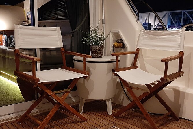 Porto: Luxury Yacht Tour on the Douro River - Sunset or Daytime - Deck comfort: where to sit and why it matters