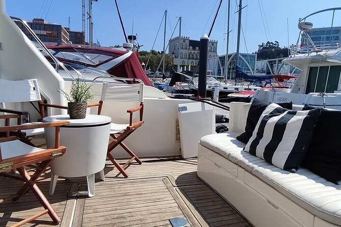 Porto: Luxury Yacht Tour on the Douro River - Sunset or Daytime - Practical travel tips before you go