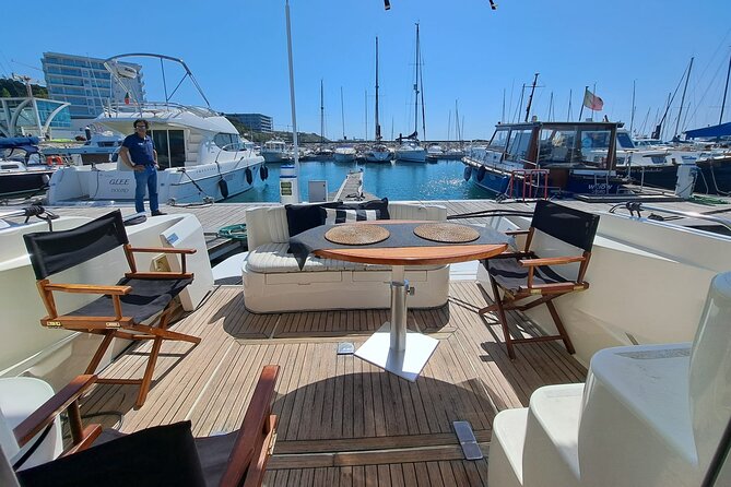 PORTO : Premium Yacht Tour – 6 Bridges & Douro Estuary Reserve - Porto and Gaia landmarks you’ll actually recognize